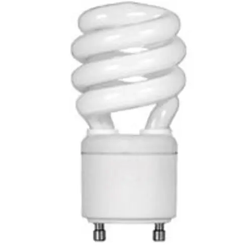 Feit Electric BPESL13T GU24 Twist Lock CFL Bulb 13 Watts Energy Efficient