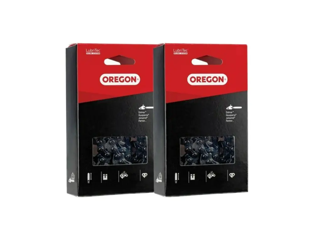 2PK Oregon 91PXL056G 16" ControlCut Saw Chain 3/8" Low Profile .050" 56 DL Stihl 63PM3 56