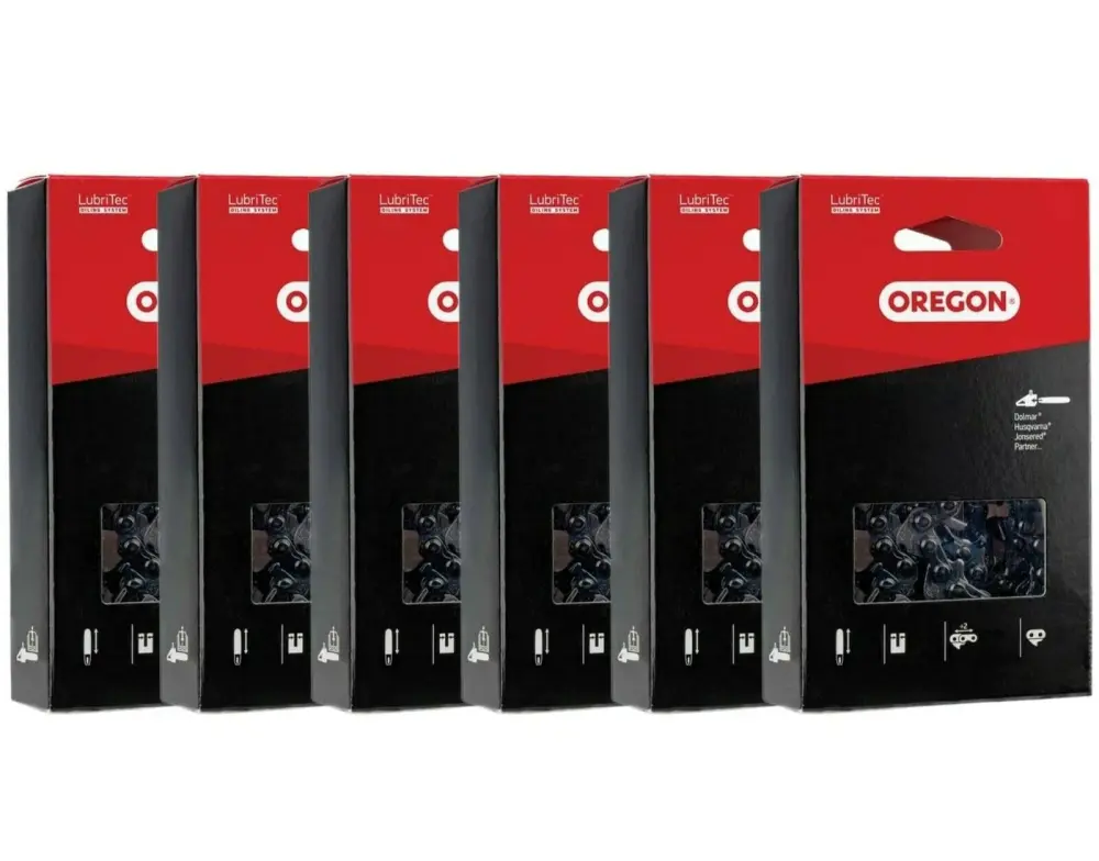6PK Oregon 91PXL056G 16" ControlCut Saw Chain 3/8" Low Profile .050" 56 DL Stihl 63PM3 56
