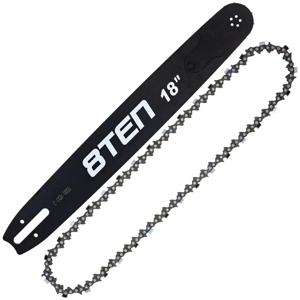 Chainsaw Bar & Chain Adjust 18 Inch Husqvarna Echo