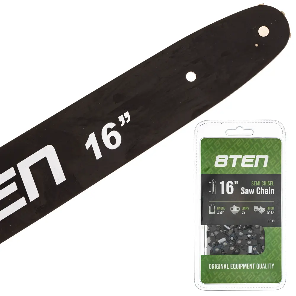 Chainsaw Bar & Chain Kit 16 Inch MK1002930