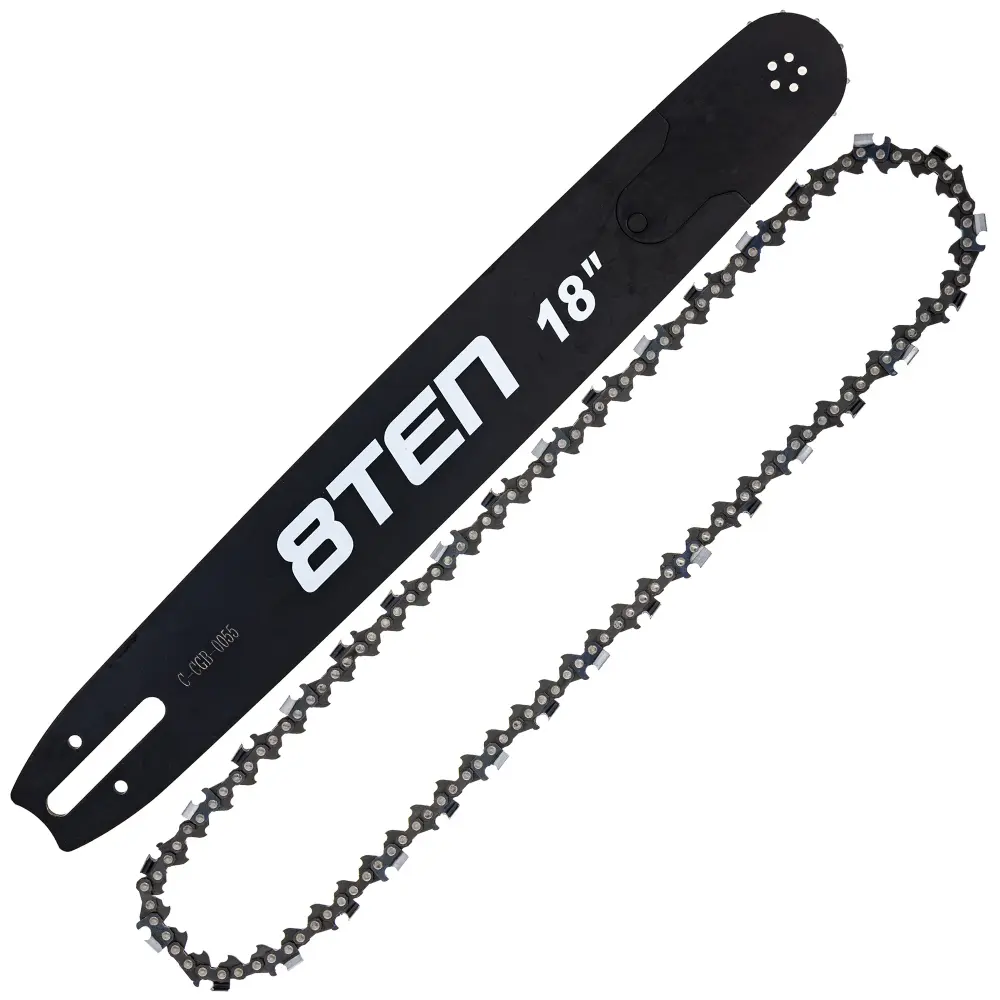 Chainsaw Bar & Chain Place 18 Inch Husqvarna Echo