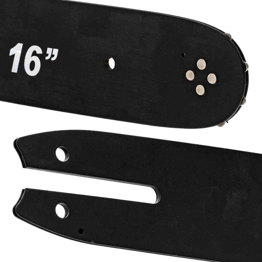 Chainsaw Bar & 2 Chains Kit 16 Inch MK1002915