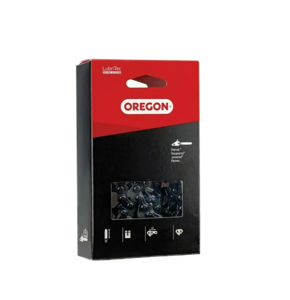 OEM Replacement Oregon 22LPX068G 18" PowerCut Saw Chain TriLink CL76368TL2