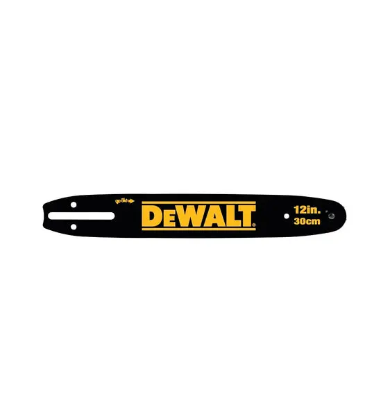 DeWalt DWZCSB12 12-Inch Chainsaw Bar Replacement