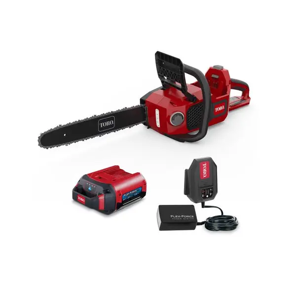 Toro 51851 Cordless Chainsaw Kit 60 Volt Brushless Electric Saw