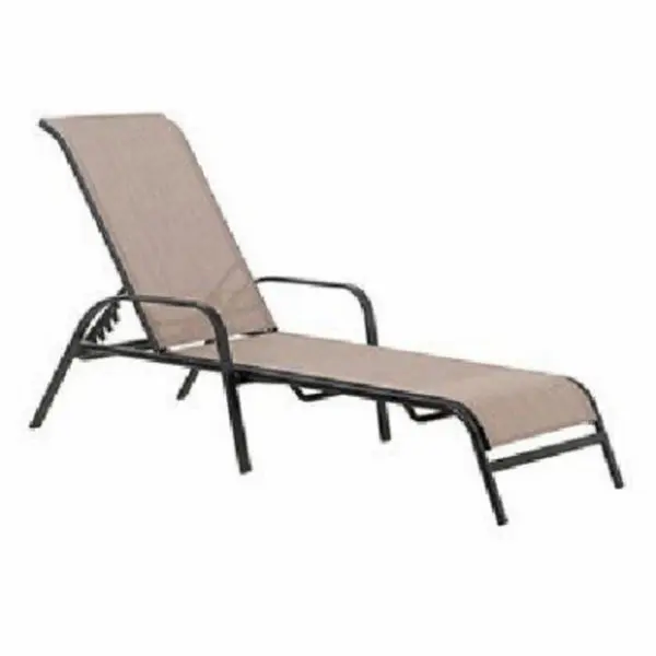 Four Seasons Courtyard 765.0150.000 Sunny Isles Chaise Lounge - Outdoor Relaxation