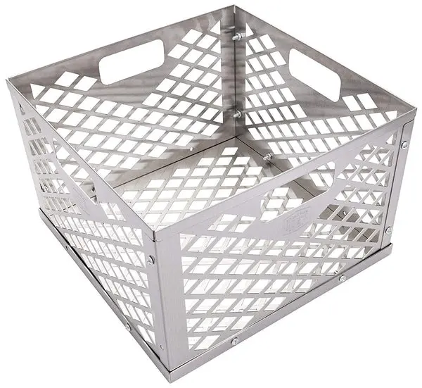 Oklahoma Joe's 5279338P04 Stainless Steel Firebox Charcoal Basket Oklahoma Joe’s