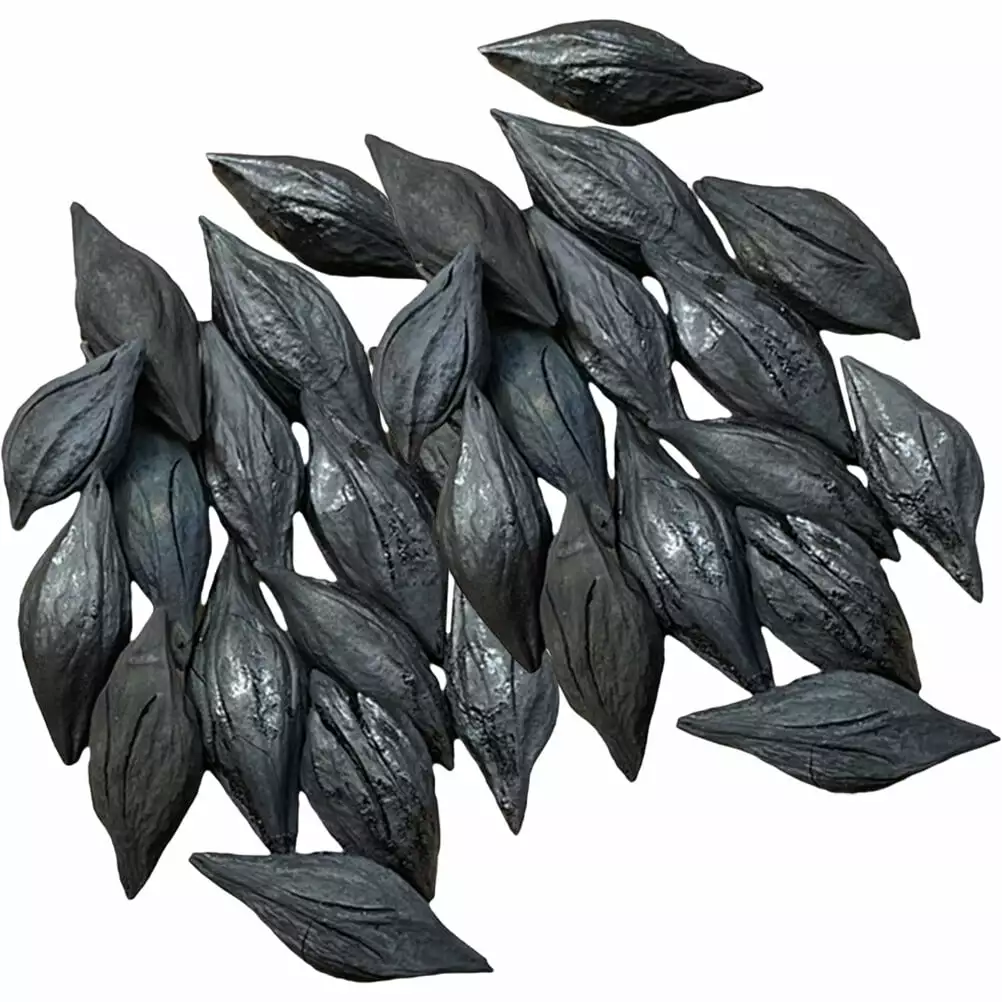 Eease Grill Charcoal Olive Briquettes Fireplaces and BBQ 1 Bag 25x15cm