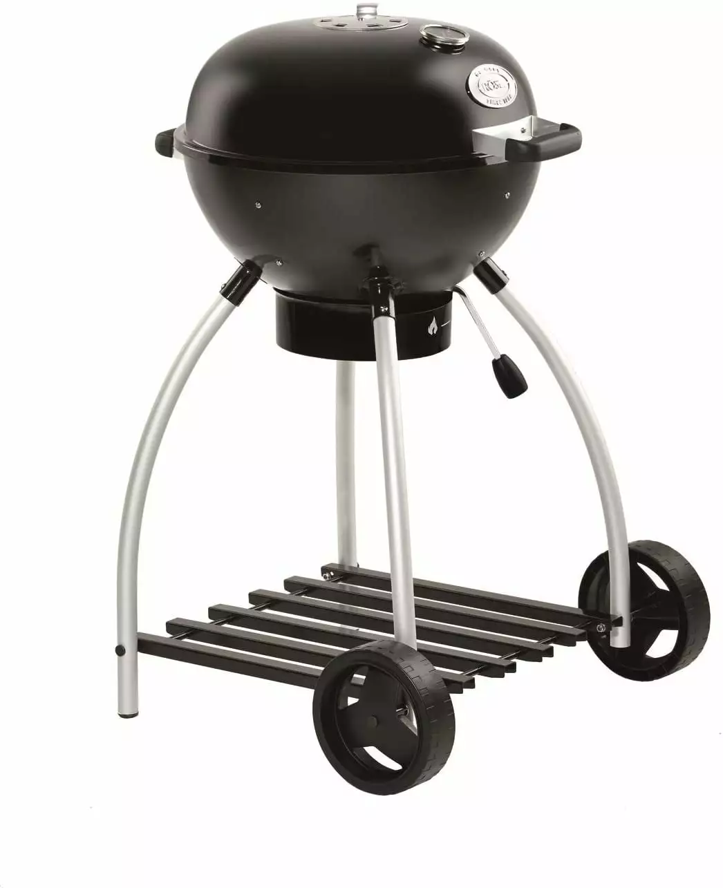 25002 Ketrill 20-inch 50 cm Charcoal BBQ Grill Outdoor Cooking and Barbecue 20