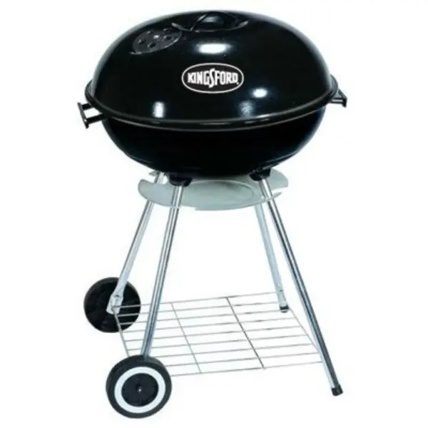 Kingsford OG2026001-KF Round BBQ Charcoal Kettle Grill 18 Inch