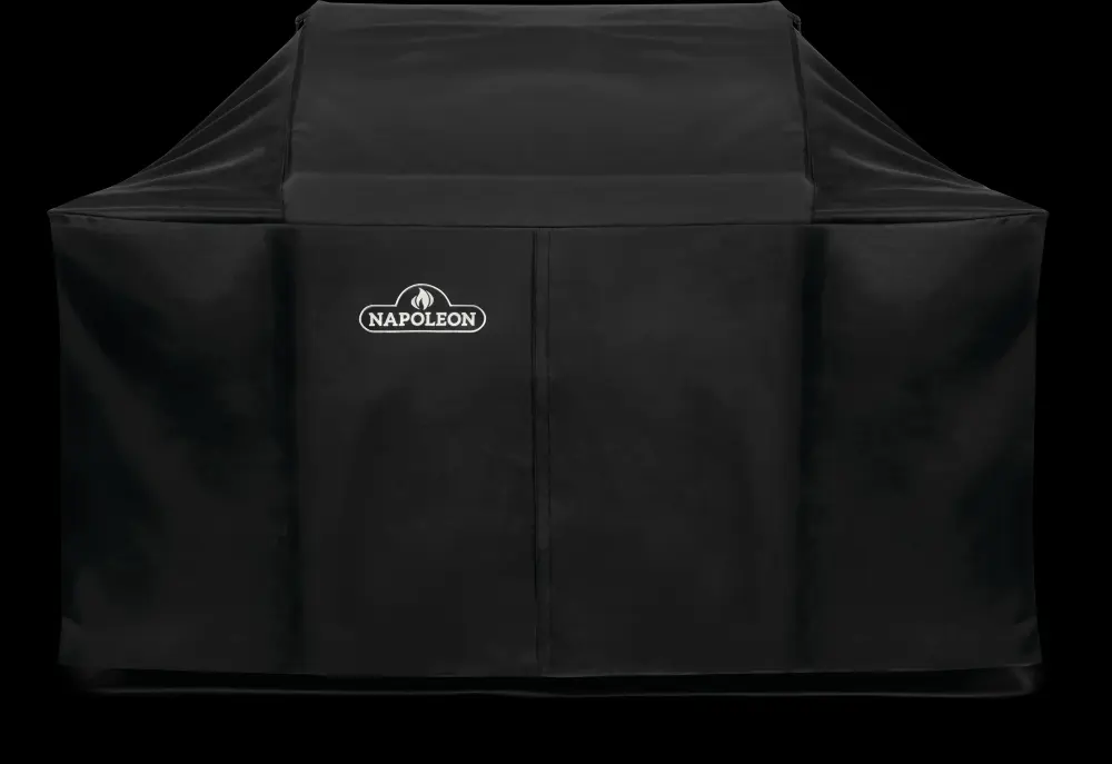 LEX 605 & Charcoal Master Grill Cover