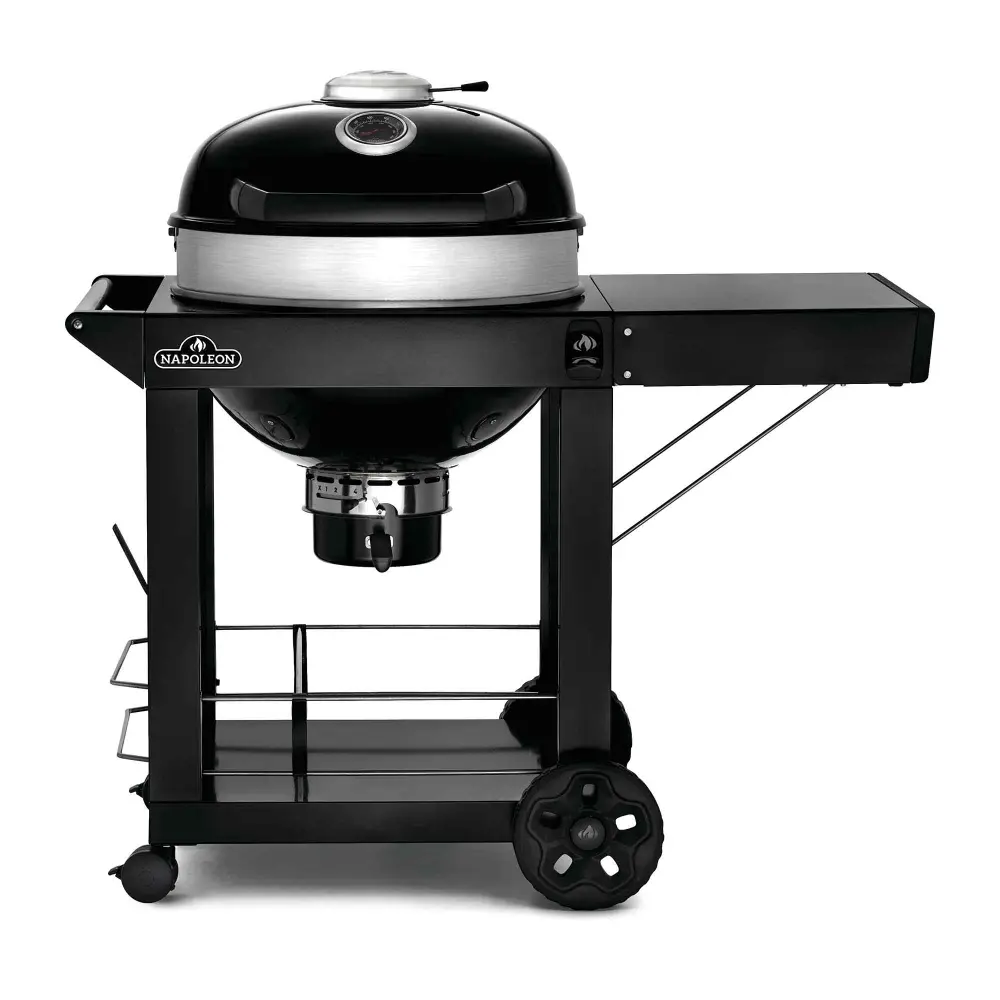PRO22 Vortex Circular Charcoal BBQ, 22''