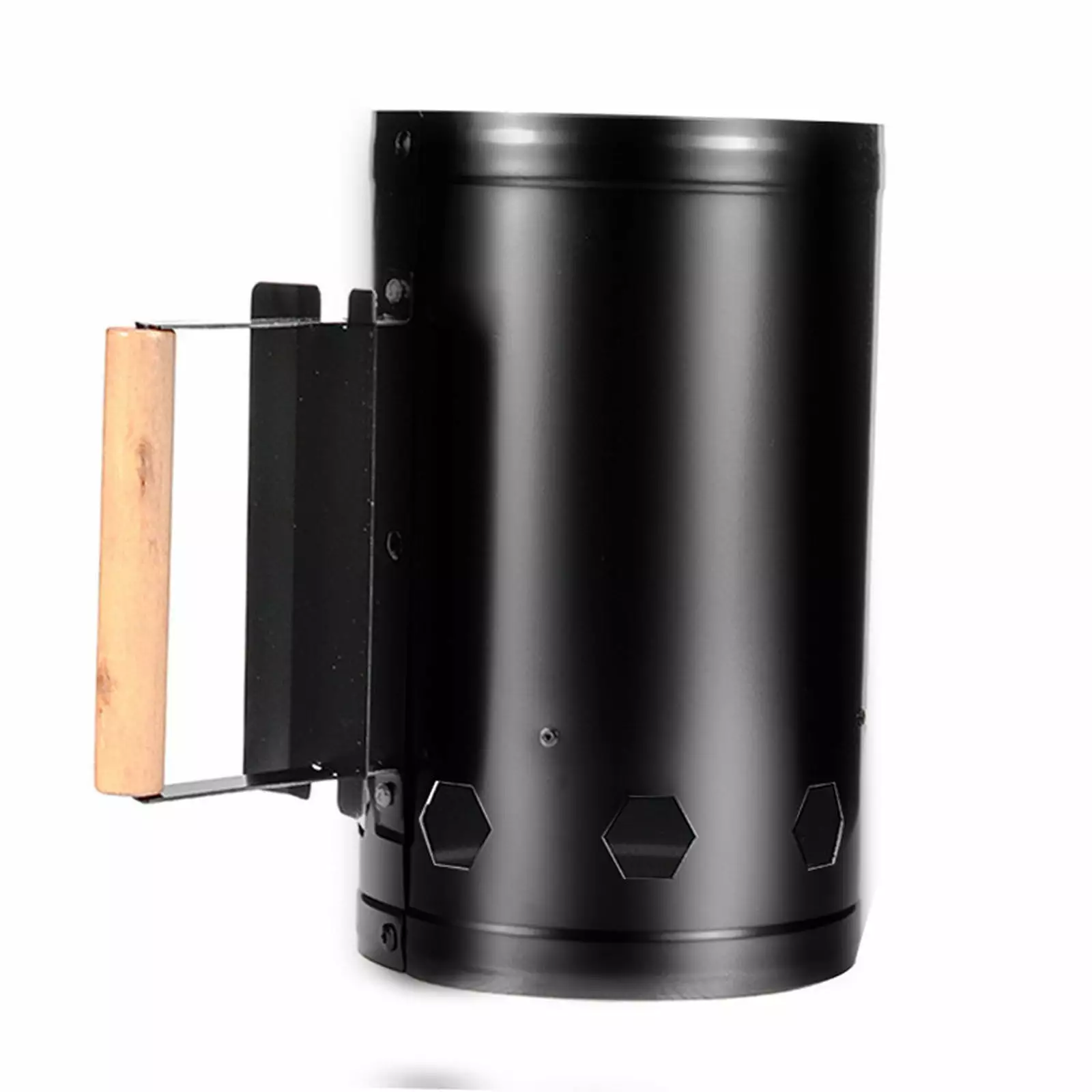 HACHUM Charcoal Chimney BBQ Grill Outdoor and Patio Clearance Deals Quick Ignition