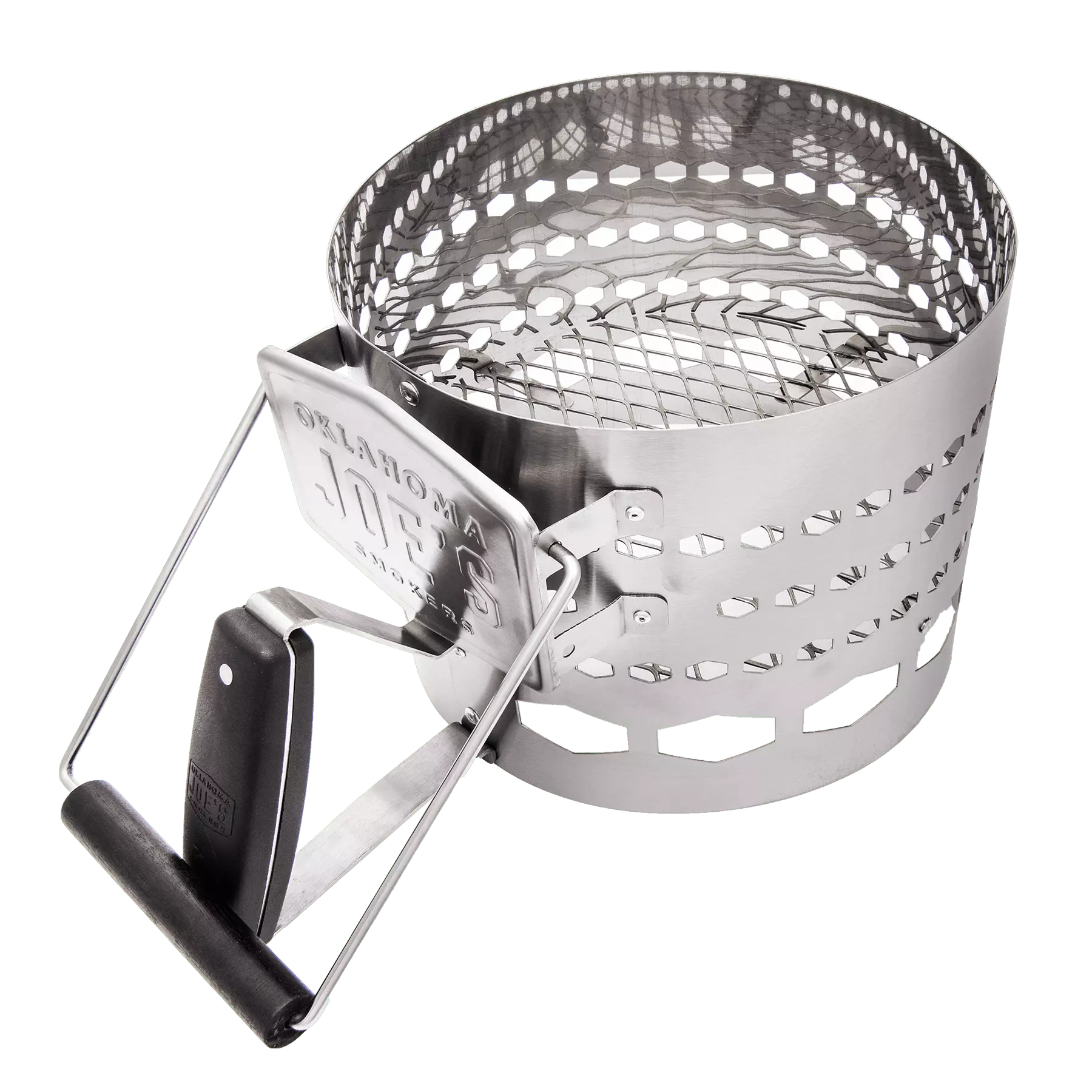 Oklahoma Joe's Halftime XL Charcoal Starter Grilling and Smoking 1