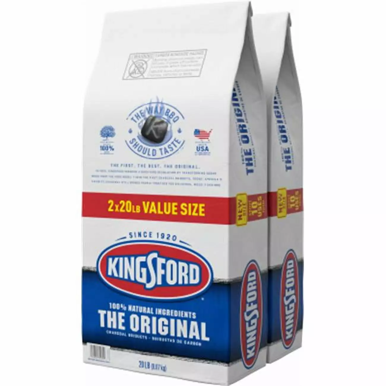 Kingsford Charcoal 41.26 lbs (2 Pack) 18