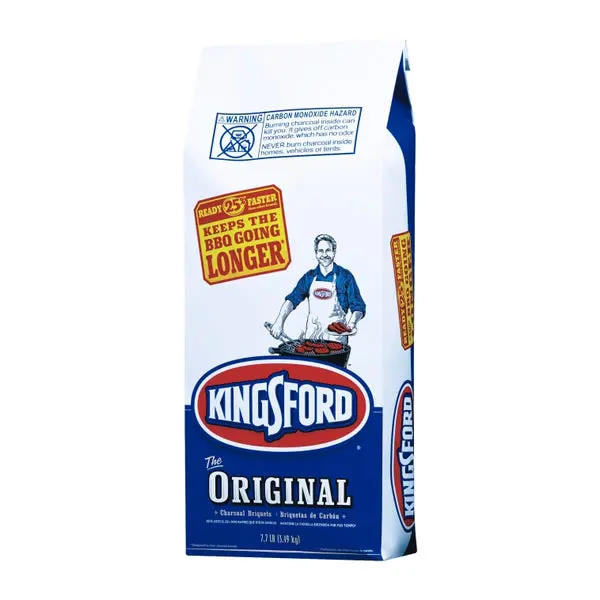 Kingsford 31187 Original Charcoal Briquettes 7.7 Lb