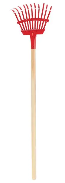 SummerHawk Ranch 33674 Chicken Coop Cleaning Rake 54 Inches