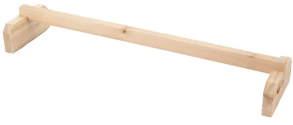 SummerHawk Ranch 33715 Backyard Chicken Roosting Perch 24 Inches