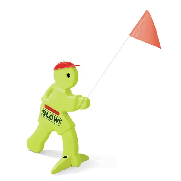 Step2 864804 32" Kid Alert Warning Sign Child Safety