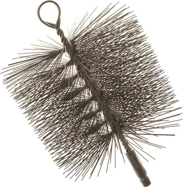 Imperial BR0116 Round Chimney Brush 8" Effective Chimney Maintenance