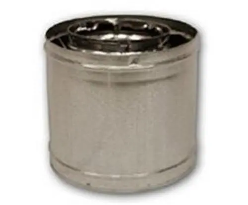 FMI 12S-8DM Insulated Chimney Pipe 12 Inch Fireplace Fmi Products