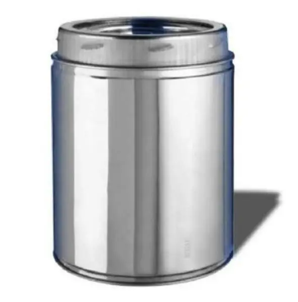 Selkirk 208009 8 Inch x 9 Inch Sure-Temp Chimney Pipe Locking Band