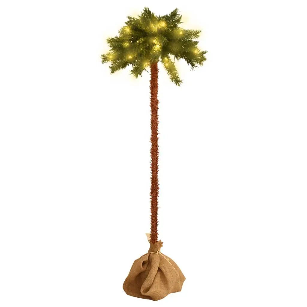 Christmas Tree LEDs 59.1 Inches Pre-Lit Holiday Decor