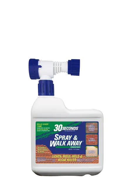 30 SECONDS 64SAWA Spray and Walk Away Surface Cleaner Hose End Sprayer 64 Oz