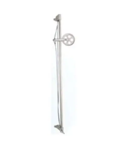 Ben-Mor CY78100 Clothesline Elevator 48 Inch Adjustable Pulley System Laundry Drying
