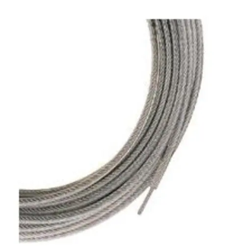 Ben-Mor CS75050 50 Feet Clear Clothesline Wire Home Laundry
