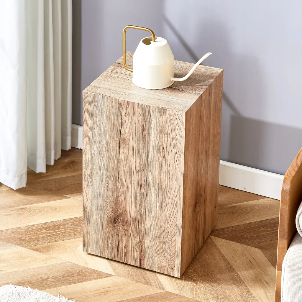 Elevate Your Living Space This Modern MDF Coffee Table That Showcases Stylish Home Decor droom w-1151