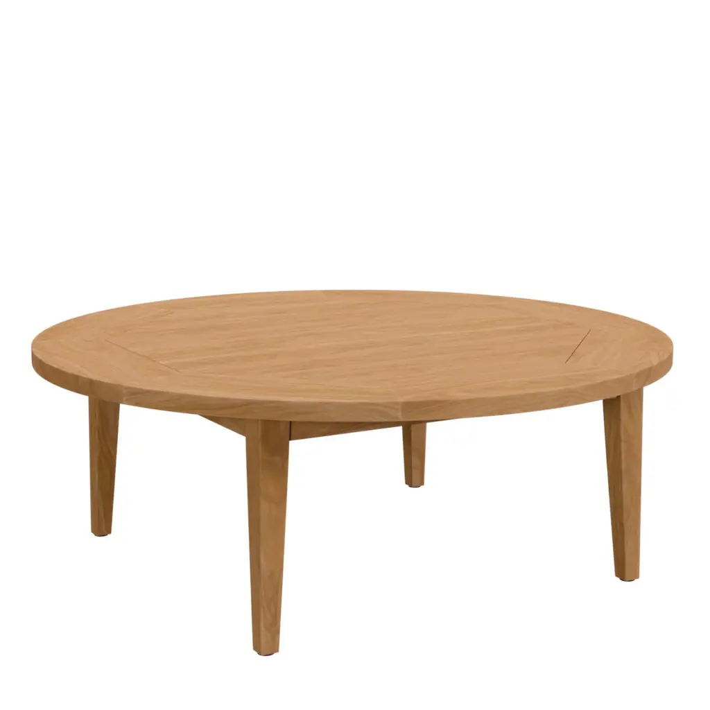 Brisbane Outdoor Patio Coffee Table - Sleek Durable Stylish Garden and Patio Ergode