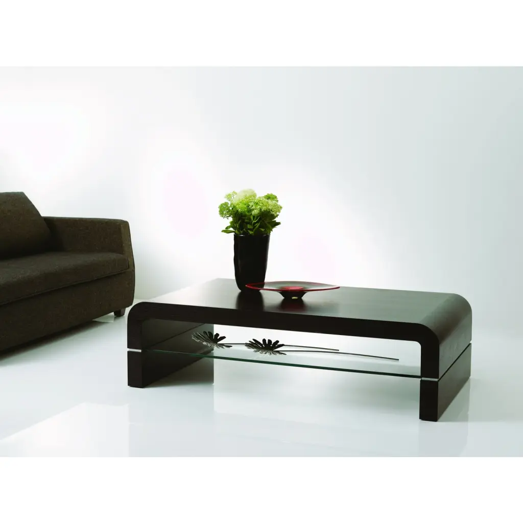 JM Furniture Modern Coffee Table 690 Contemporary Living Room J&M Furniture
