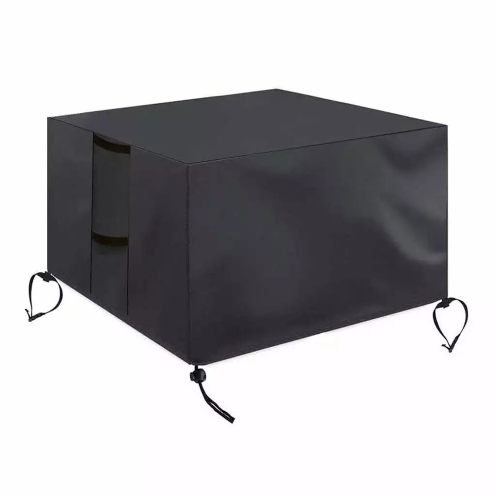 Tidy and Collapsible Storage Boxes Grill Stove Cover Campers