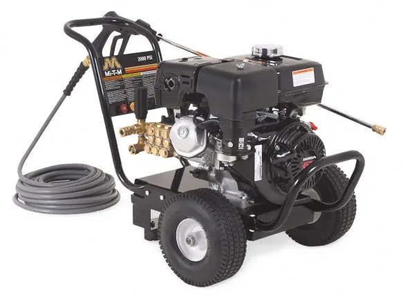 Mi-T-M JP-3003-3MHB Pressure Washer 9 HP Heavy Duty Commercial Grade