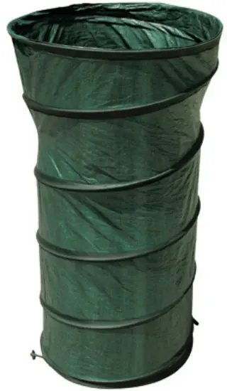 Green Thumb 12267 Yard Waste Bag Funnel 30-Gallon Bags