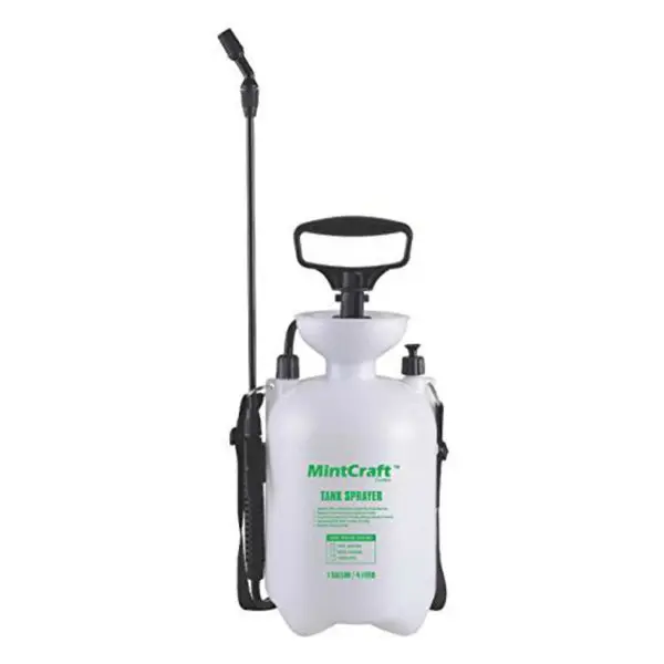 Landscapers Select SX-4B White Compression Sprayer 1 Gallon Tank