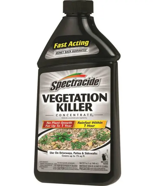 Spectracide HG-96271 Vegetation Killer Concentrate 32 Oz Weed Control