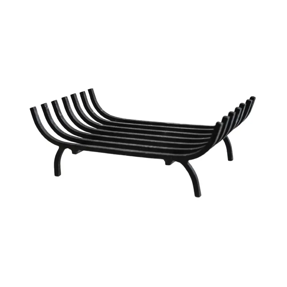 Fire Grate - Jet-black