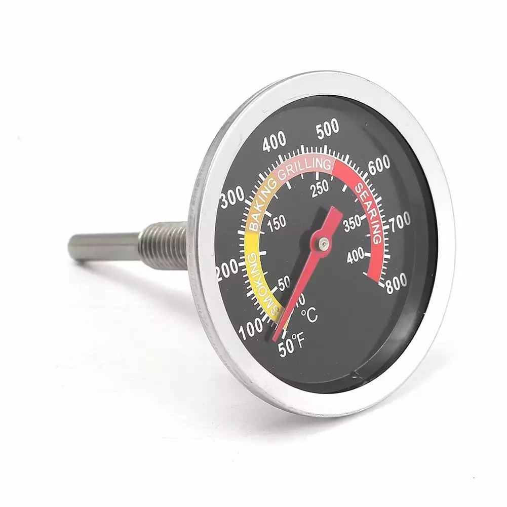 BBQ Grill Thermometer Stainless Steel Thermometer Grilling