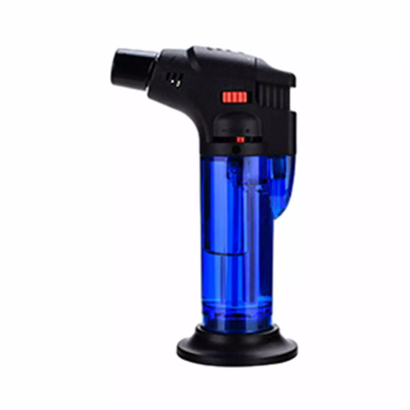 COFEST Refillable Butane Torch Adjustable Flame Desserts Creme Brulee and Baking