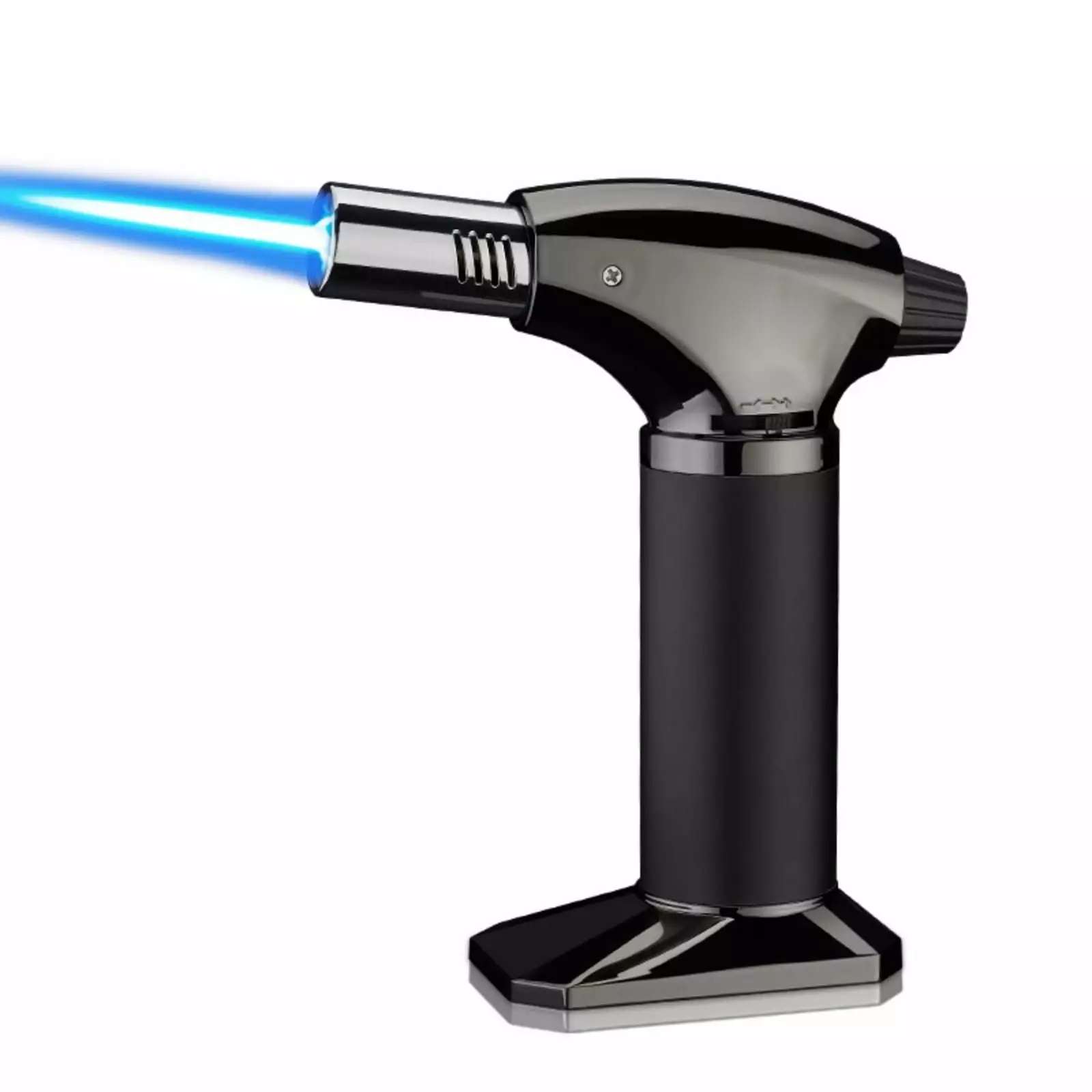 Torch Lighter Multipurpose Lighter Flame Heavy Duty Construction Butane Torch All Needs