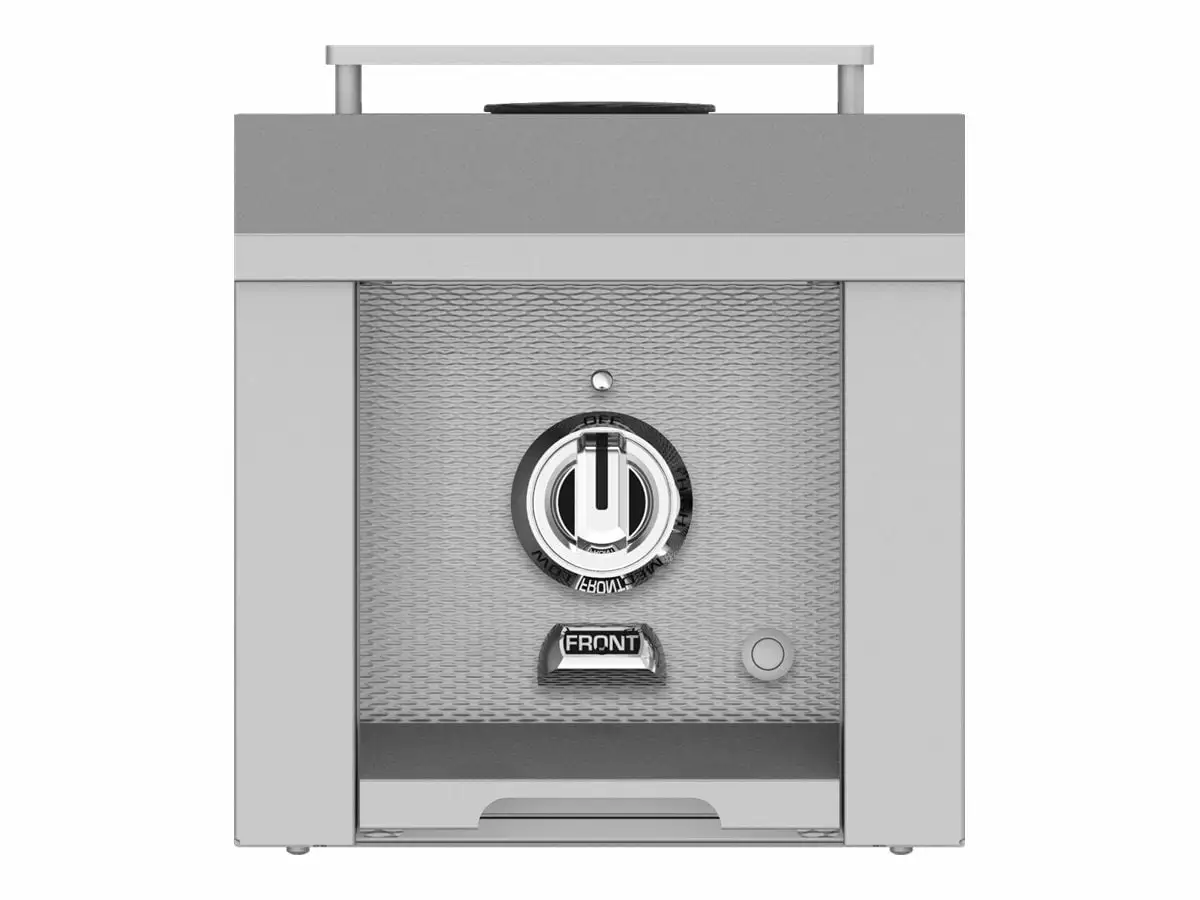 Hestan AGB121-NG Burner Module 1 Hob Niche 11 Inch Width 13.9 Inch Depth