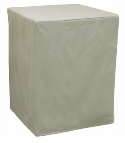 Dial Mfg 8728 Cooler Cover 28x28x34 Inch Weatherproof Outdoor Storage