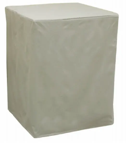 Dial Mfg 8756 Cooler Cover 37x37x42 Inch Durable Outdoor Protection