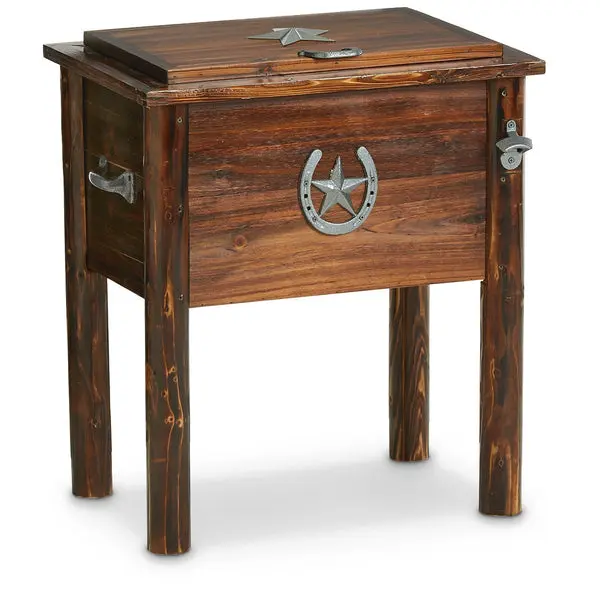 Leigh Country TX94012 Char-log Cooler 54 Quart