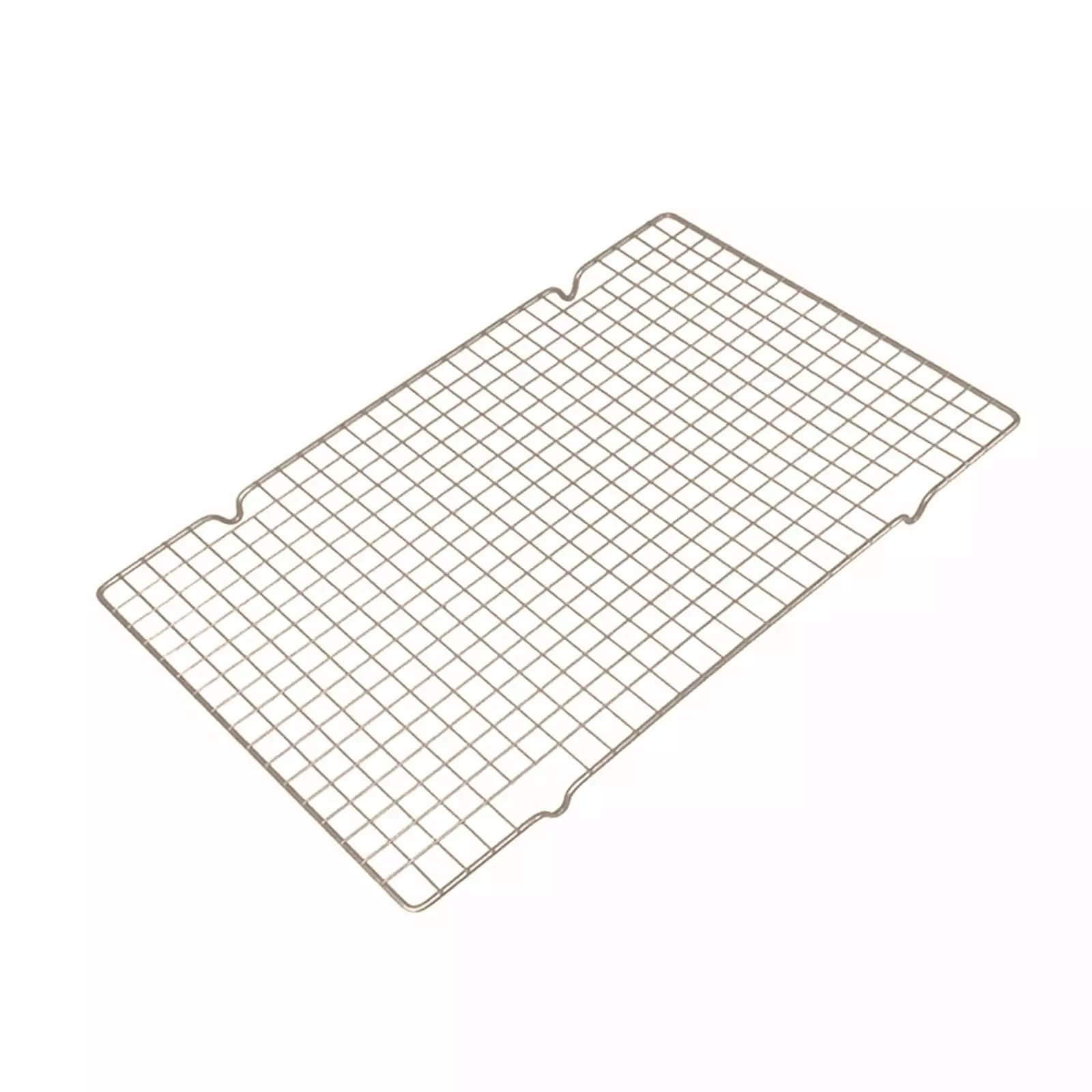 Aaihamo Stainless Steel Wire Cooling Rack BBQ Cake Oven Baking Kitchen Tools