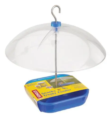 Stokes Select 38225 Snacks N Treats Covered Feeder Birds