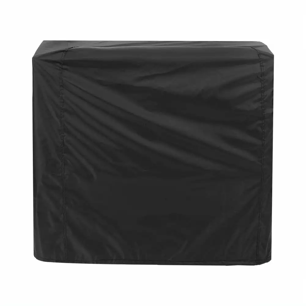 LYUMO Waterproof BBQ Cover Protector - Outdoor Garden Patio Grill Cover Black 57